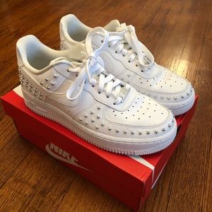 Nike Air Force 1’s